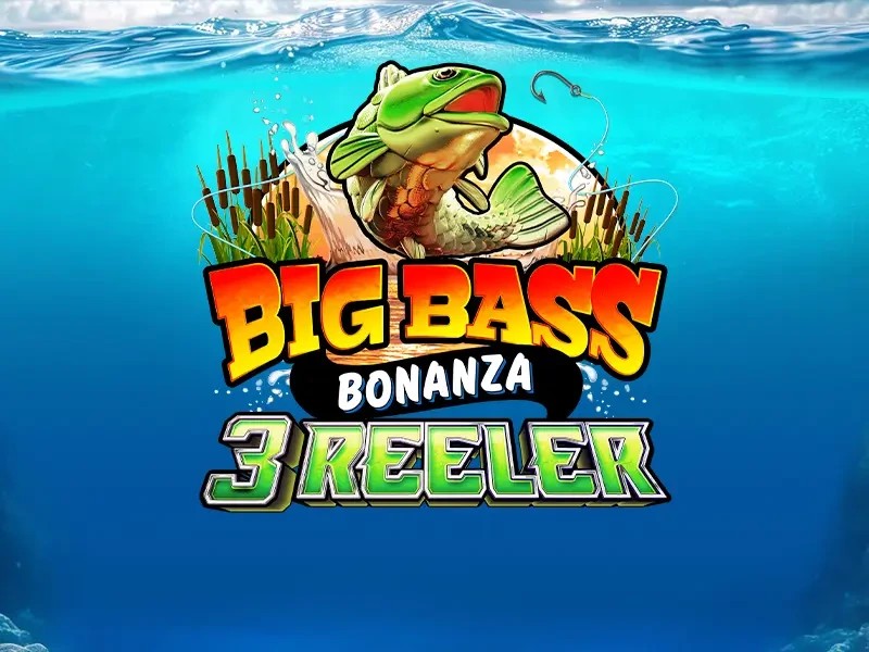 Play Big Bass Bonanza 3 Reeler slot by Pragmatic Play on grizzlys-quest.com