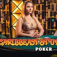 Caribbean Stud Poker online slot from Evolution – play at grizzlys-quest.com