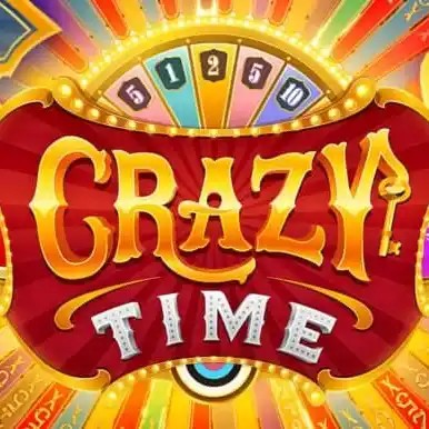 Try Crazy Time slot by Evolution on grizzlys-quest.com – logo image