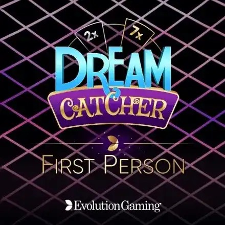 Play the First Person Dream Catcher slot by Evolution on GrizzlysQuest Casino