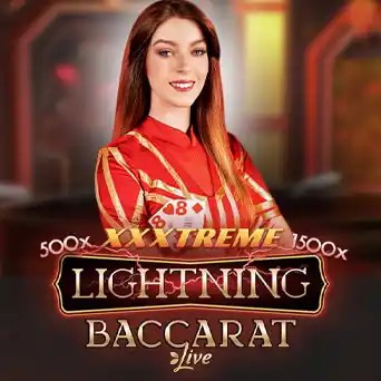 Play Lightning Baccarat slot by Evolution on grizzlys-quest.com