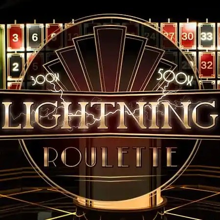 Enjoy Lightning Roulette by Evolution – logo hosted on grizzlys-quest.com