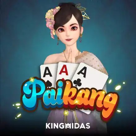 Pai Kang slot icon by King Midas, available at GrizzlysQuest Casino