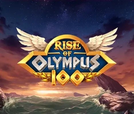 Play the Rise of Olympus 100 slot by Play&#039;n GO on GrizzlysQuest Casino