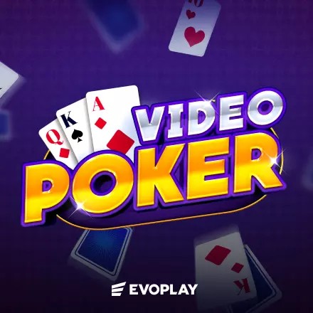 Video Poker logo – Table Games by Reevo at GrizzlysQuest Casino