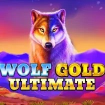 Wolf Gold Ultimate by Pragmatic Play, showcased at grizzlys-quest.com – game logo